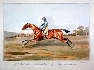 O "Lurcher" do Sr. Wilson por Dungannon de John Emery