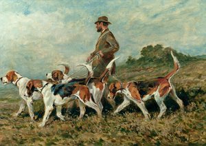 Exercício de Caça de John Emms