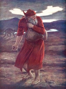 O Semeador de Tartes (cor litho)