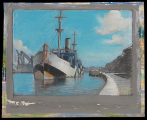 S.S. Castelo de Greystone de John Everett