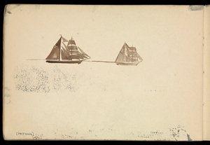 Caderno de esboços de John Everett