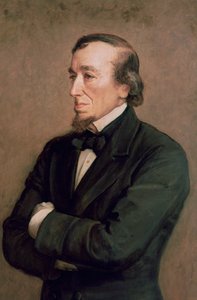 Benjamin Disraeli, conde de Beaconsfield, detalhe, 1881 de John Everett Millais