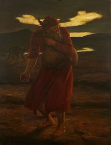 Parábola das Taras, 1865. de John Everett Millais