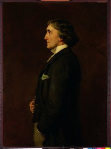 Retrato de Henry Irving (1870-1919)