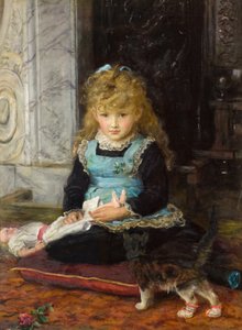 Gato de Botas de John Everett Millais