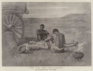 A última "jornada" de John Everett Millais