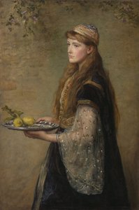 O cativo de John Everett Millais