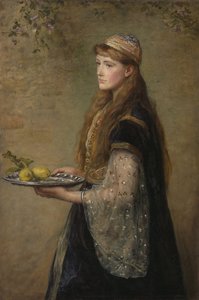 O cativo, 1882