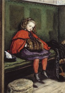 Imagem desconhecida de John Everett Millais