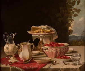 Morangos e Creme, 1879