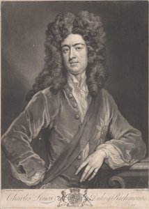 Charles Lennox, 1º Duque de Richmond