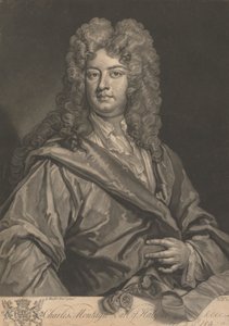 Charles Montagu, 1º Conde de Halifax