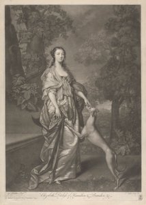 Elizabeth, Duquesa de Hamilton