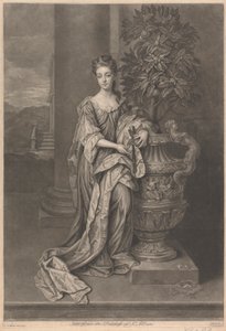 Sua Graça a Duquesa de St. Albans