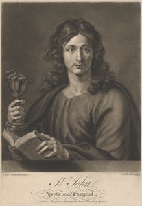 S. João, Apóstolo e Evangelista