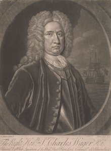 O Meritíssimo Sir Charles Wager