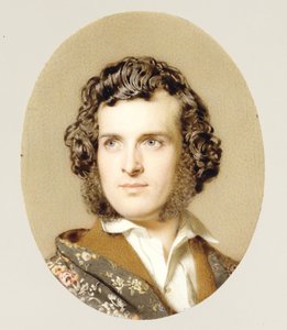 Auto-retrato, ca. 1850