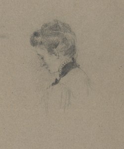 Retrato de uma Mulher