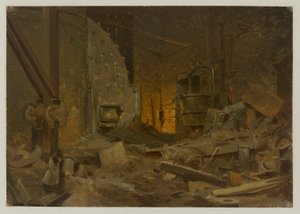West Point Foundry, Cold Spring, New York (Coelho) de John Ferguson Weir