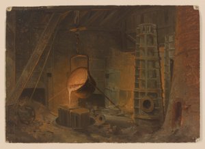 West Point Foundry, Cold Spring, Nova York