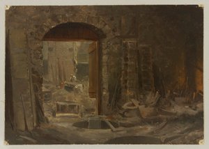 West Point Foundry, Cold Spring, Nova Iorque