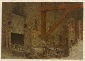 West Point Foundry, Cold Spring, Nova York