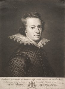 William Drummond, de Hawthorndon.