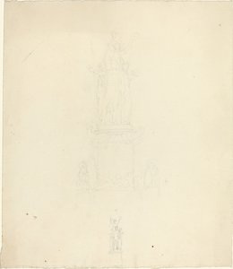 Design para Monumento ou Metalurgia de John Flaxman