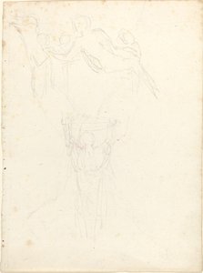 Estudos de Figuras de John Flaxman