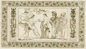 Julgamento de Paris (ilustração)