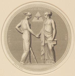 Medicina - Teologia - Direito de John Flaxman