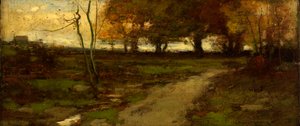 Paisagem, c. 1880-1890.