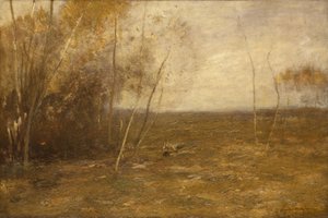 O lote de brotos, 1915.