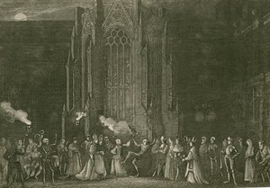 A dança da morte