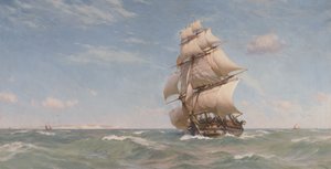 Vela cheia