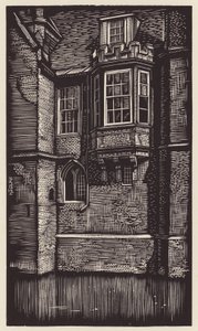 Cambridge: Um canto de Queens