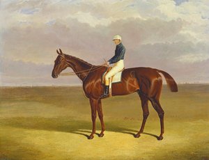 &39;Margrave&39; com James Robinson Up, 1833 de John Frederick Herring Senior