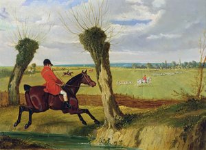 O Suffolk Hunt - Full Cry
