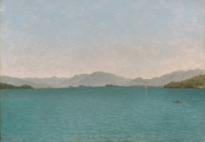Lake George, estudo grátis