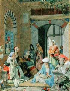 A Oração dos Fiéis deve curar os enfermos de John Frederick Lewis