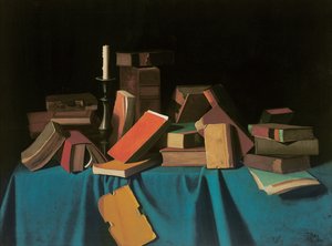 Na biblioteca, 1894-1900