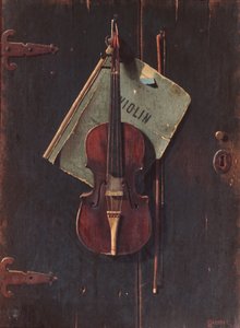 The Old Cremona, ca. 1887-90.