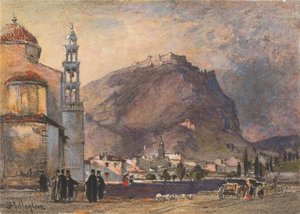 Argos e Larissa de John Fulleylove