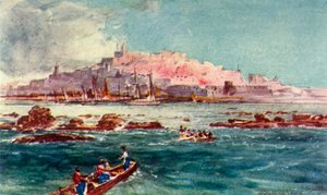 Jope do mar, 1902. de John Fulleylove