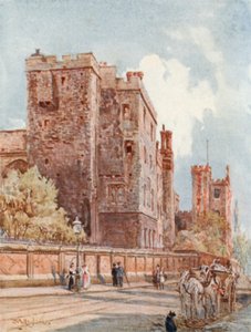 Palácio de Lambeth de John Fulleylove