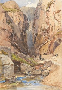 A Primavera de Castalian, Delphi de John Fulleylove
