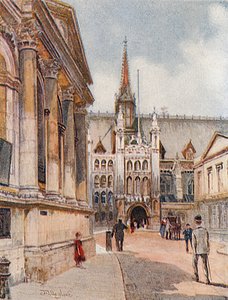 The Guildhall de John Fulleylove