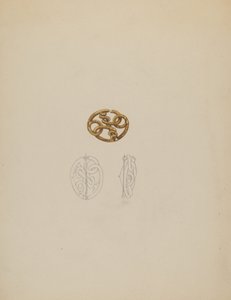Alfinete de John Garay