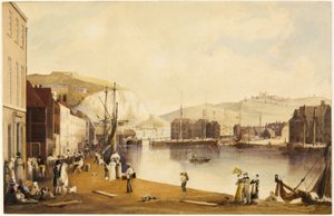 Porto de Dover de John Gendall