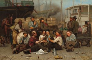 O Longshoremen